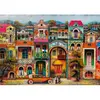 Image de Puzzle 1000 PiÃ¨ces : Nostalgie Ã  Tbilissi