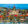 Image de Puzzle 1000 Pièces : L’Église Magnolia-9506