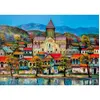 Image de Puzzle 1000 PiÃ¨ces : L’Ãglise