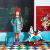 Image de Puzzle 1023 PiÃ¨ces : Dans la Classe