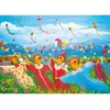Image de Puzzle 1000 Pièces : Le Carnaval de l'Épouvantail