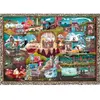 Image de Puzzle 1000 Pièces : Le Début de la Légende Magnolia-1002