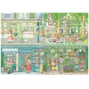 Image de Puzzle 4x260 pièces : Le Chat Colette Magnolia-5001