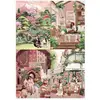 Image de Puzzle 4x260 piÃ¨ces : Sarah Reyes