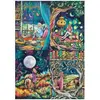 Image de Puzzle 4x260 pièces : Kat Fedora Magnolia-5005