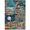Image de Puzzle 4x260 piÃ¨ces : Kat Fedora