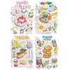 Image de Puzzle 4x260 pièces : Lucile Prache