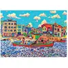 Image de Puzzle 1000 piÃ¨ces : Voyage en bateau