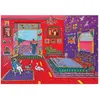 Image de Puzzle 1000 piÃ¨ces : La chambre rouge