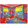 Image de Puzzle 1000 piÃ¨ces : La Chambre Rouge