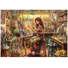 Image de Puzzle 1000 pièces : Le paradis de l'artiste Magnolia-1073