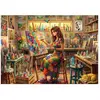 Image de Puzzle 1000 pièces : Le paradis de l'artiste