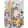 Image de Puzzle 1000 pièces : Un club de lecture d'été Magnolia-8201