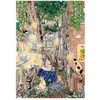 Image de Puzzle 1000 pièces : Dans la forêt des livres