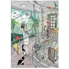 Image de Puzzle 1000 pièces : Aquarium Pluie d'été