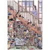 Image de Puzzle 1000 pièces : Sous l'escalier Magnolia-8205