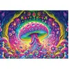 Image de Puzzle 1000 piÃ¨ces : Le Champignon
