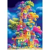 Image de Puzzle 1000 piÃ¨ces : Village
