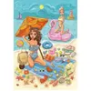 Image de Puzzle 1000 piÃ¨ces : Temps Ã  la plage