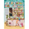 Image de Puzzle 1000 pièces : Café Cozy Yazz-4016