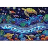 Image de Puzzle 1000 pièces : Tortues Yazz-4020