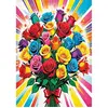Image de Puzzle 1000 piÃ¨ces : Bouquet