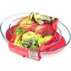 Image de Plateau pour four BigBuy Home (x2) Blanc 3,2 L S7908427
