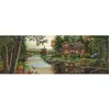 Image de Puzzle panoramique 1000 pièces : L'Art De La Paix ArtPuzzle-4483
