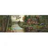 Image de Puzzle panoramique 1000 piÃ¨ces : L'Art De La Paix