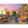 Image de Puzzle 1000 pièces : Bord de Seine à Paris Anatolian-ANA1004