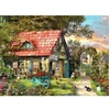 Image de Puzzle 1000 pièces : Atelier à la campagne