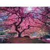 Image de Puzzle 1000 pièces : L'arbre rose Anatolian-ANA1037