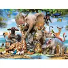 Image de Puzzle 1000 pièces : Africa Smile Anatolian-ANA1043