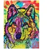 Image de Puzzle 1000 pièces : Le regard du loup Anatolian-ANA1048