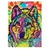Image de Puzzle 1000 pièces : Le regard du loup