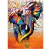 Image de Puzzle 1000 piÃ¨ces : Couleurs Africaines