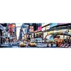 Image de Puzzle panoramique 1000 piÃ¨ces: Times Square, Larry Hersberger