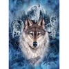 Image de Puzzle 1000 piÃ¨ces : Meute de loups