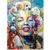 Image de Puzzle 1000 piÃ¨ces : Marilyn II
