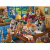 Image de Puzzle 1000 pièces : Chatons dans la cuisine Anatolian-ANA1114