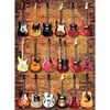 Image de Puzzle 1000 piÃ¨ces : Collection Guitare