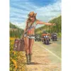 Image de Puzzle 1000 pièces : American Gypsy
