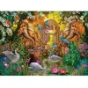 Image de Puzzle 1000 pièces : Jardin Secret Anatolian-ANA1149