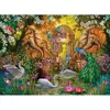 Image de Puzzle 1000 pièces : Jardin Secret