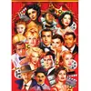 Image de Puzzle 1000 pièces : Stars d'Hollywood