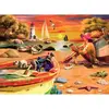 Image de Puzzle 1000 piÃ¨ces : TranquillitÃ©