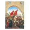 Image de Puzzle 1000 piÃ¨ces : Entrer Ã  Constantinople