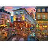 Image de Puzzle 1000 pièces : Cafe Montmartre ANA1177