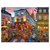 Image de Puzzle 1000 piÃ¨ces : Cafe Montmartre