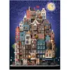 Image de Puzzle 1000 pièces : Amsterdam nuit étoilée ANA1183